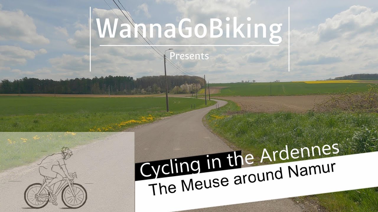 Exploring the Ardennes: The Meuse near Namur