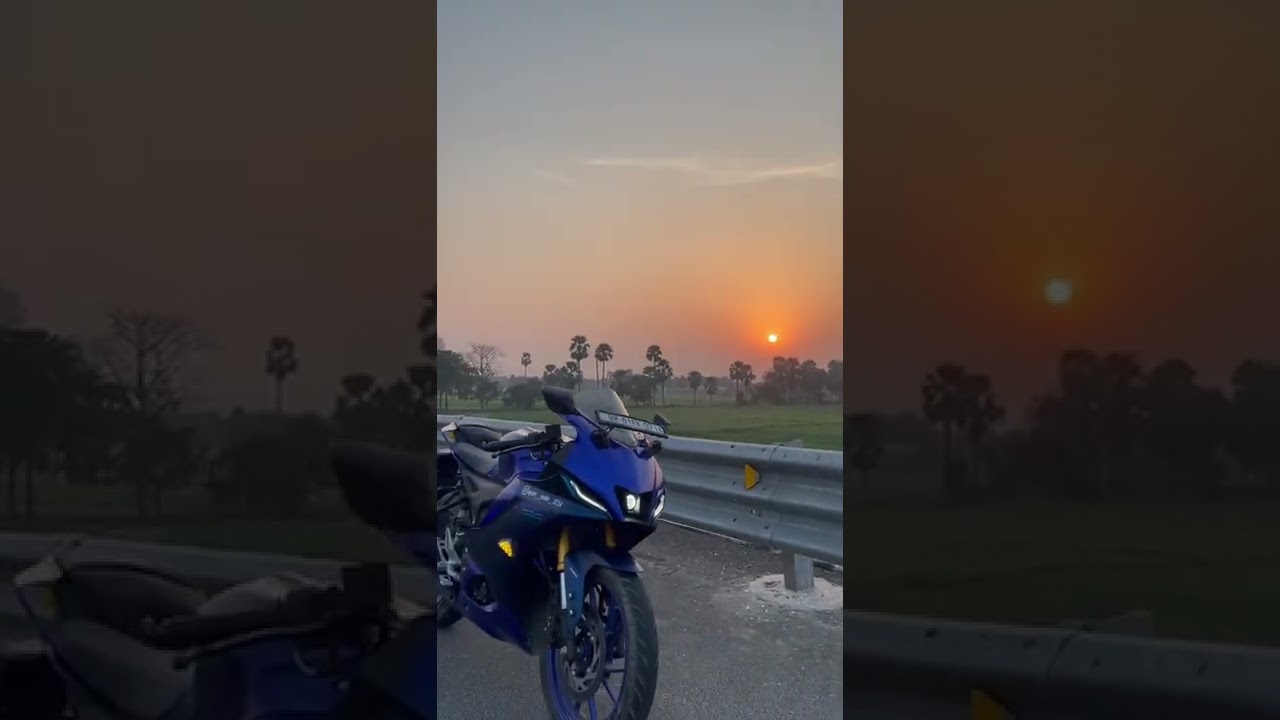 pehli nazar mein status #r15v4 #shadow #bikelife #streetburner #patna #streetburner #patna