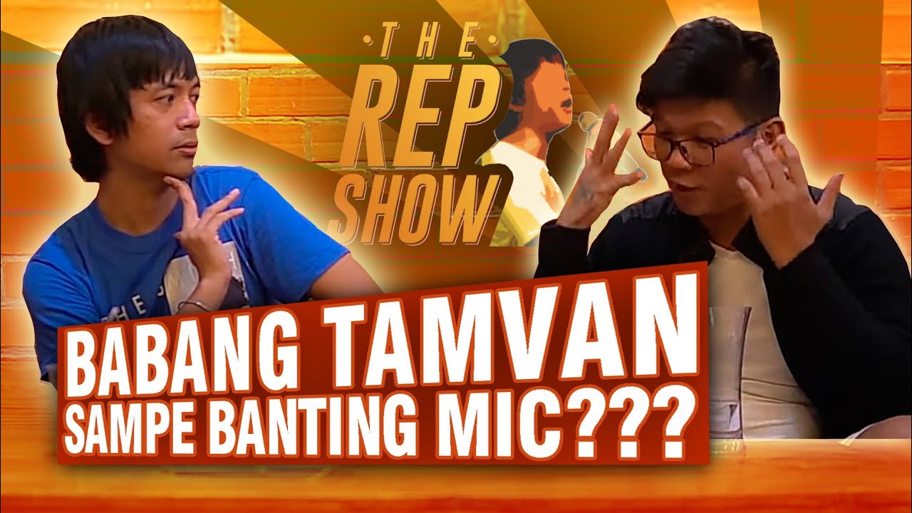 SAKING ROCKSTARNYA BABANG TAMVAN BANTING MIC