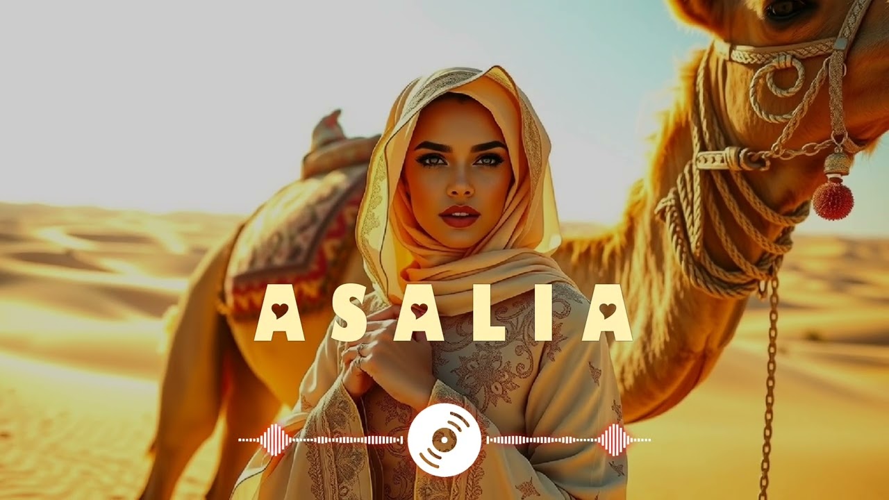 A S A L I A - arabic music 2025 | #freebeat #arabicbeat 