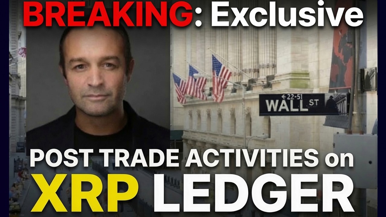 Breaking XRP & Ripple PRIME Update, SBI Goes Hard on Canton CC & Solana, Evernorth Japan Roadmap
