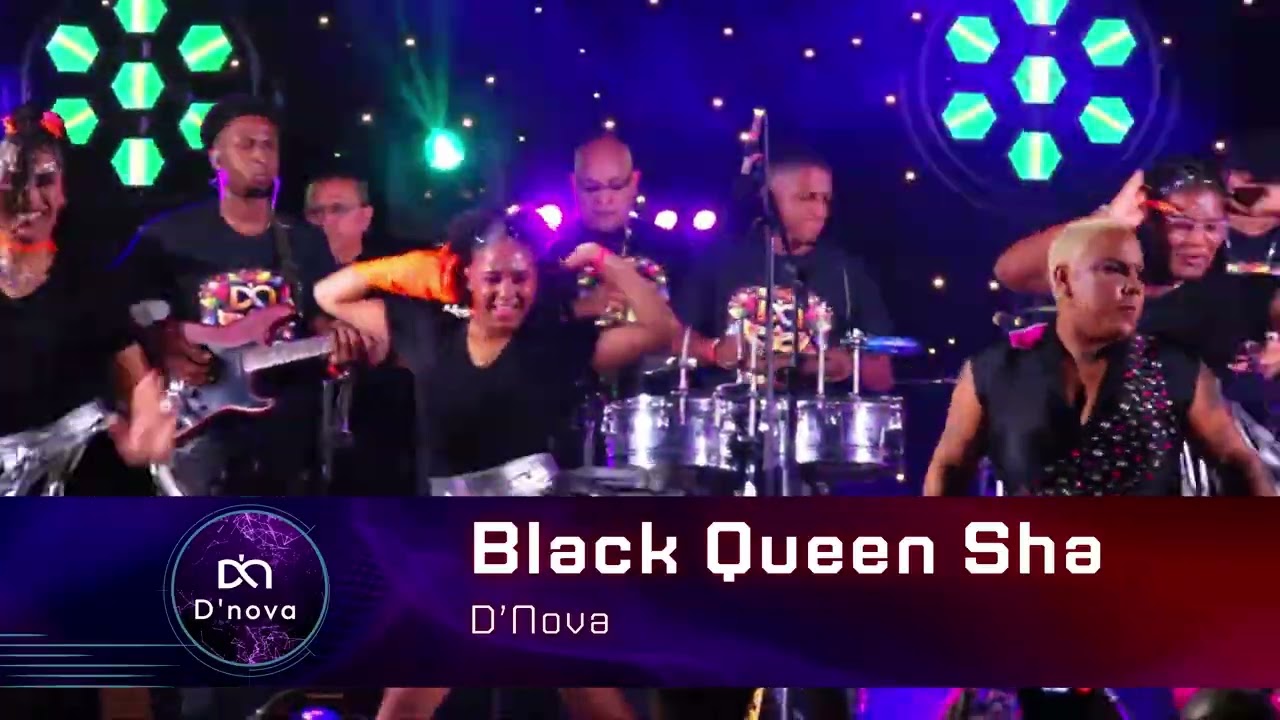 Black Queen Sha X D'Nova - Free Up Yourself