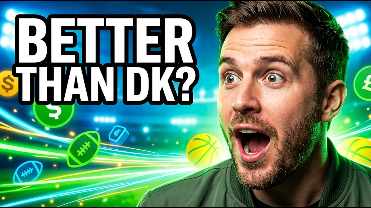 DraftKings Alternative? Best Sports Betting & Casino App You Should Know About