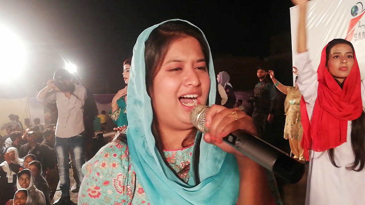 Tehmina tariq live worship in faislabad