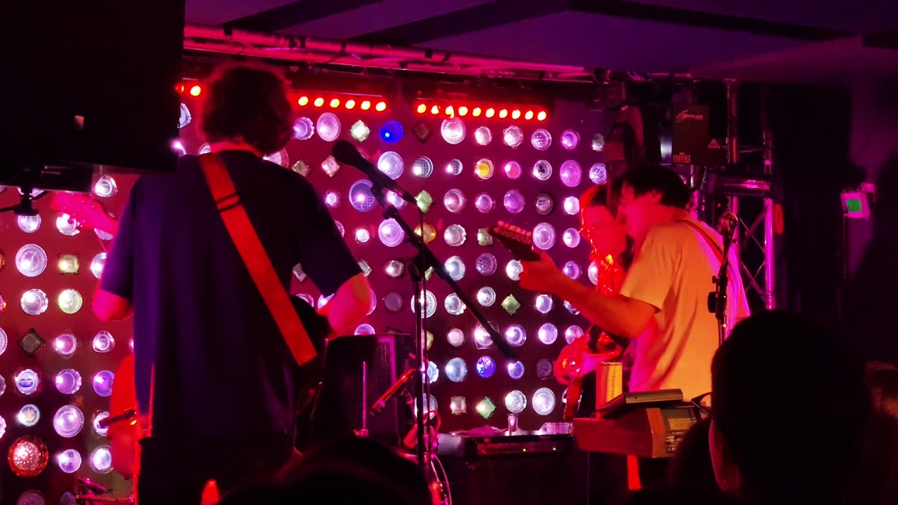 Good Morning - You (Live @ Baby's All Right 10/23/19)