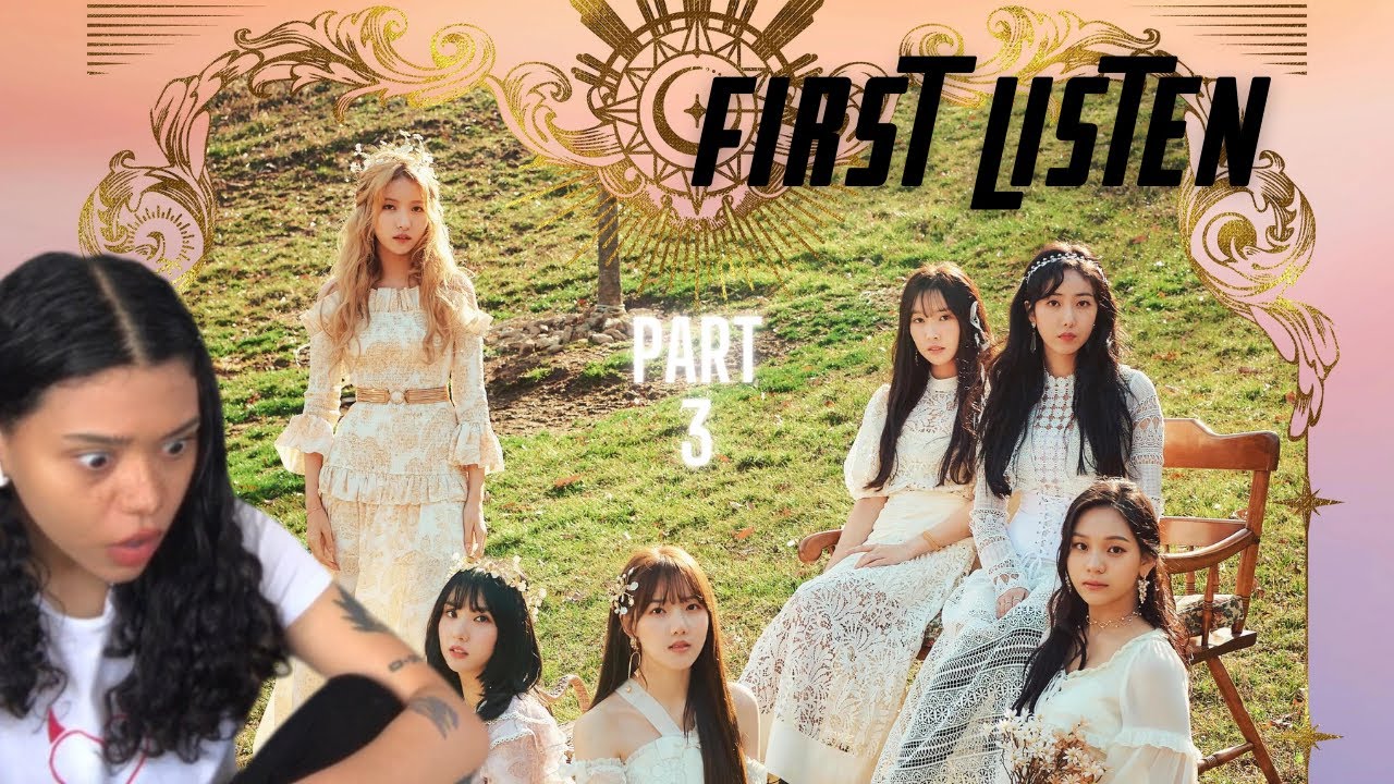 GFRIEND ‘Time For Us’ First Listen! PART 3 Show Up / It’s You / A Starry Sky/Love Oh Love | REACTION