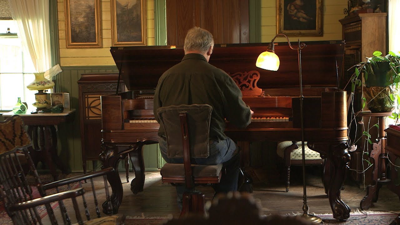 Wally Stock's Square Piano | AHA! A House for Arts [Clip]