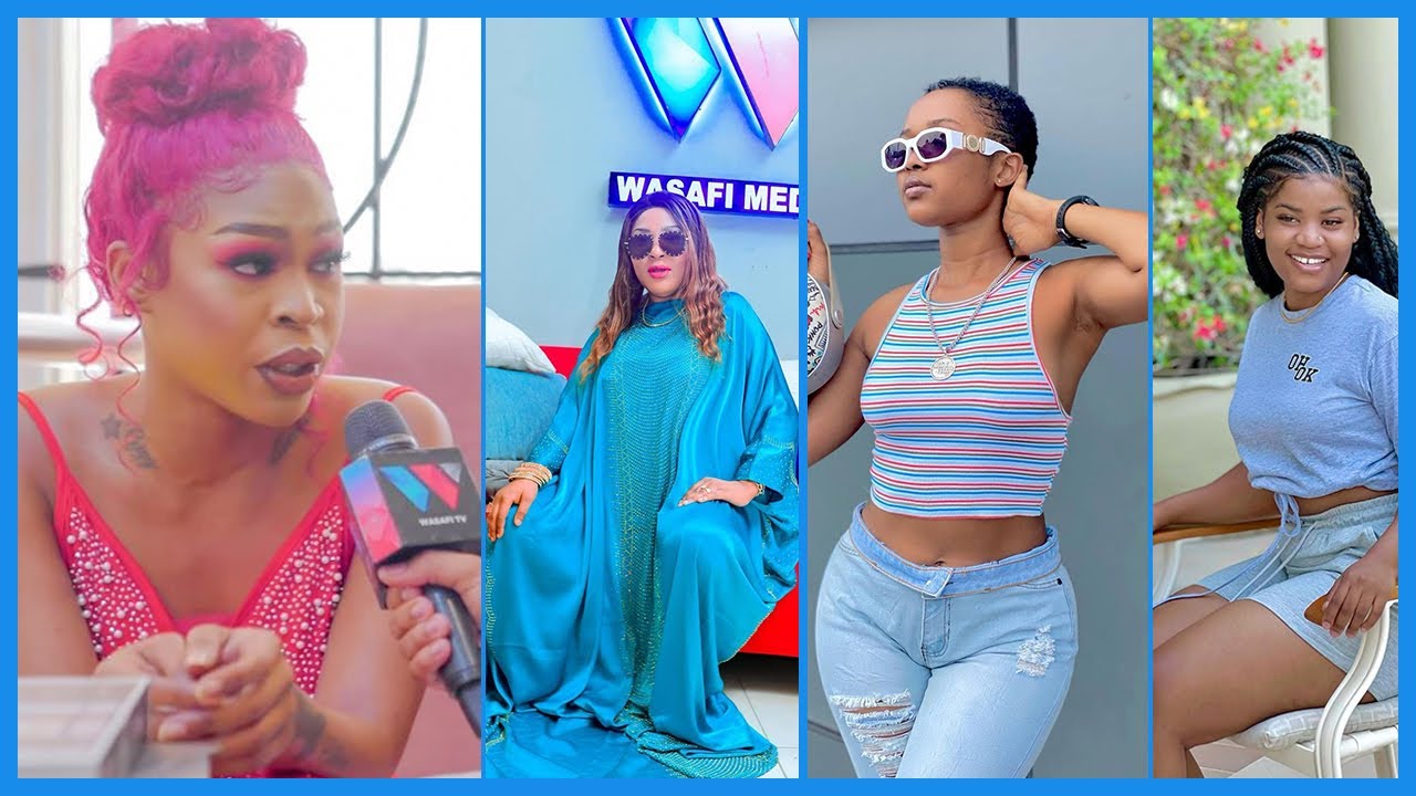 GIGY MONEY Aendelea KUCHACHUKA, Ashusha KICHAMBO Kwa DIVA, NIFFER, NAI