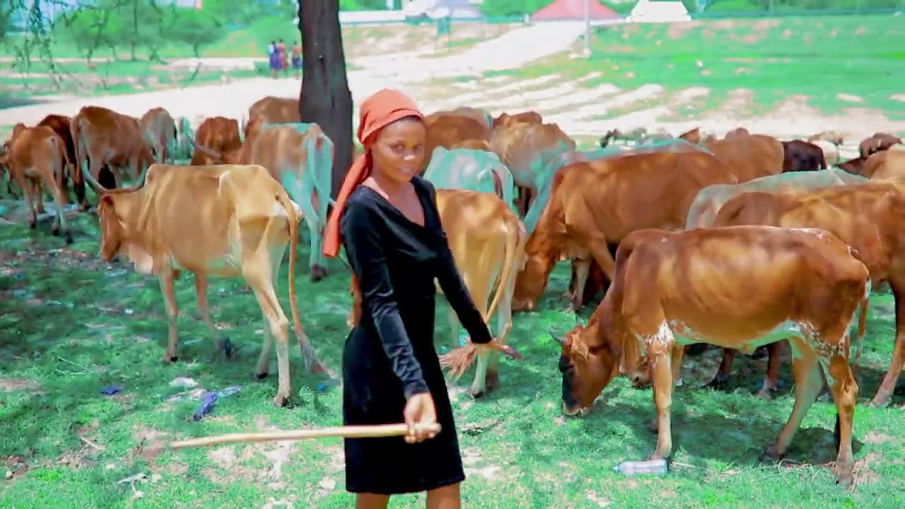 Amani Masota__song_nabhonirekanike  prod by ngassa studio _Official_music_Video.mp4
