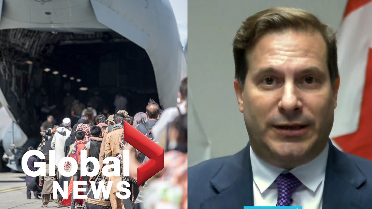 Afghanistan crisis: Canadian officials discuss next steps after ending evacuation efforts | FULL