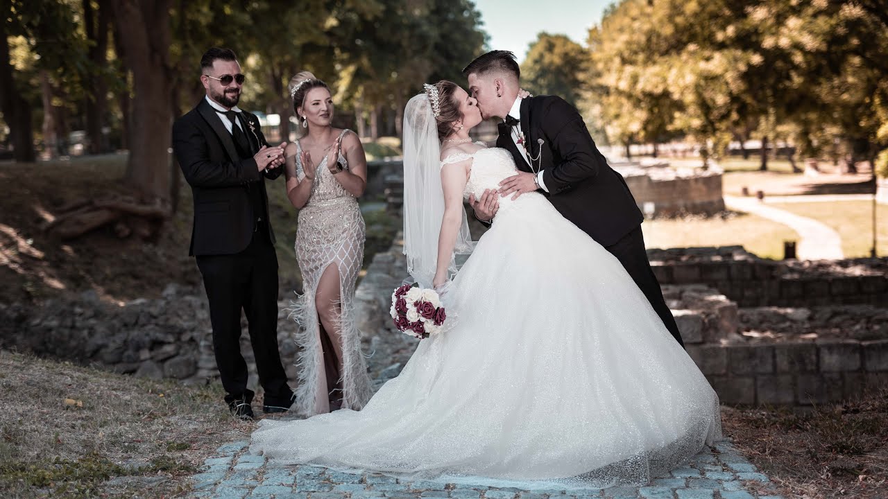 Burcin & Ersin wedding trailer 08.08.2022 Opaka