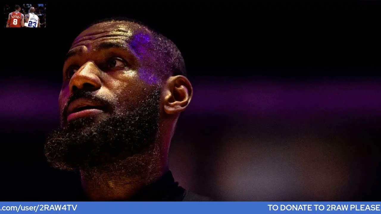 RICH PAUL SAYS THAT LEBRON JAMES COULD PLAY FOUR MORE YEARS...THE FATIGUE IS REAL! #2raw4tv