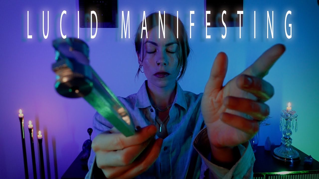 Lucid Manifesting | Loving Detachment | Theta Reiki Session | ASMR Style | Pisces SZN
