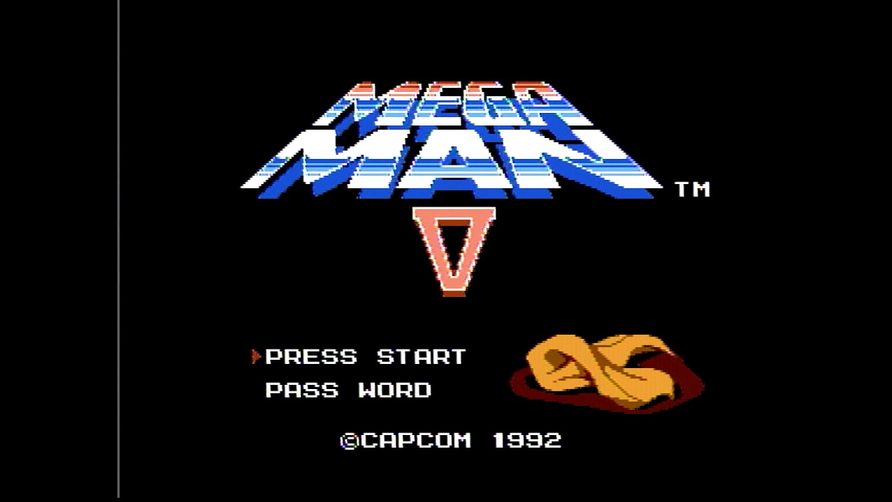 15 Minutes of Video Game Music - WaveMan Stage from MegaMan 5