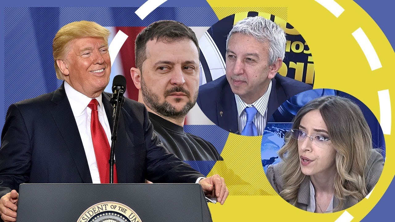 Iosefina Pascal, despre întâlnirea dintre Zelenski și Trump: ”Trebuie să fii îmbrăcat! E o cutumă!”