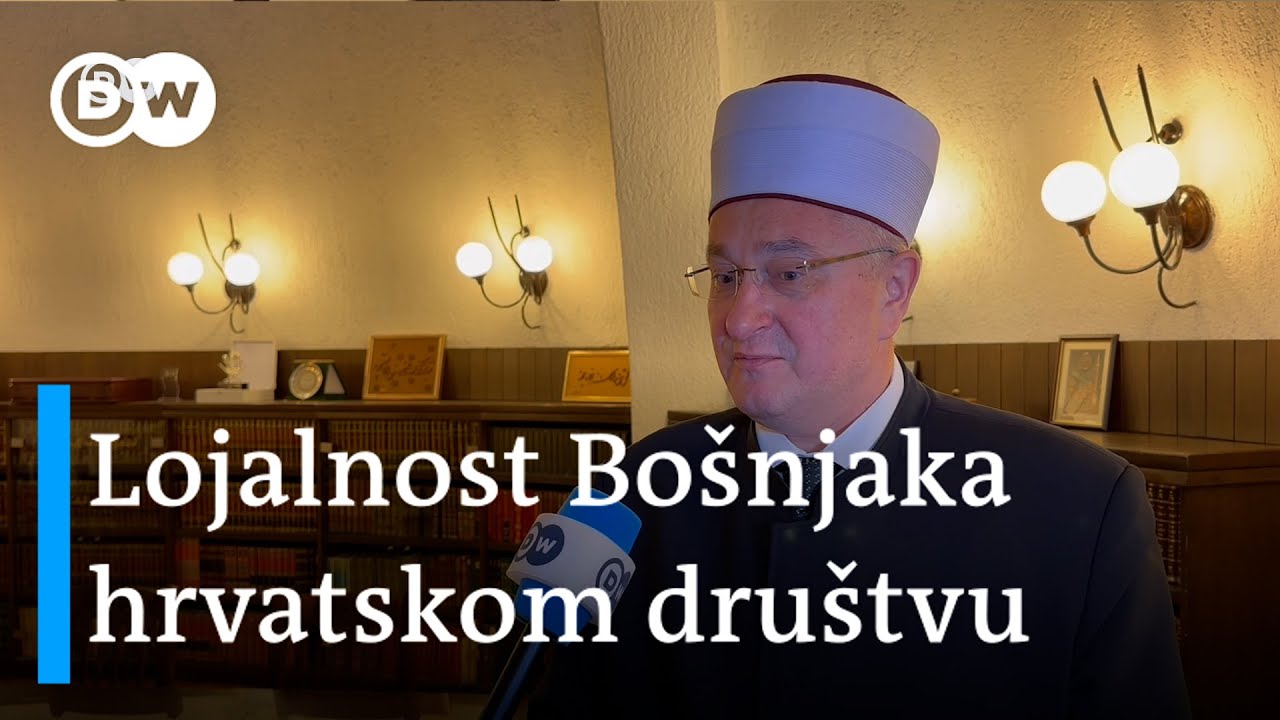 Muftija Hasanović: 