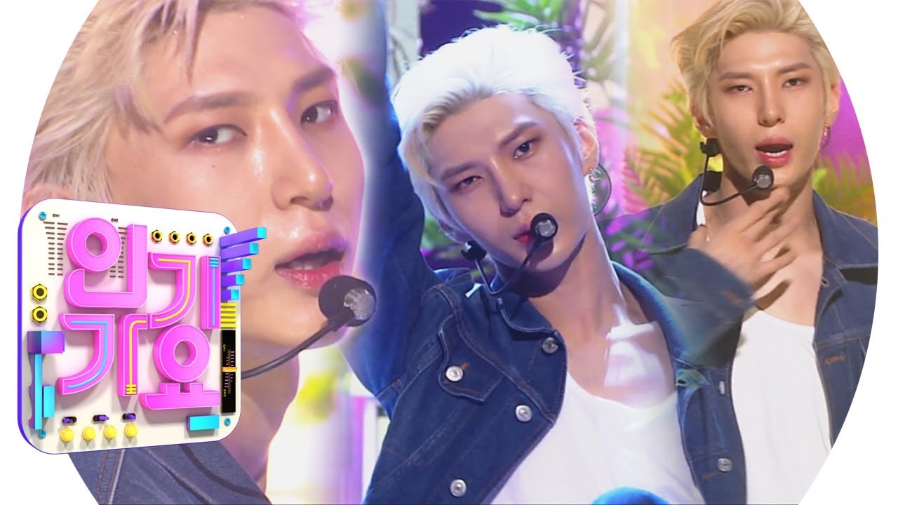 LEO(레오) - Romanticism(로맨티시즘) @인기가요 Inkigayo 20190623