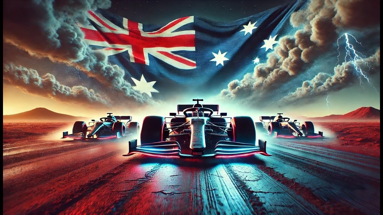 F1 2025 ALR Silver Season 11 Round 1 - Australia
