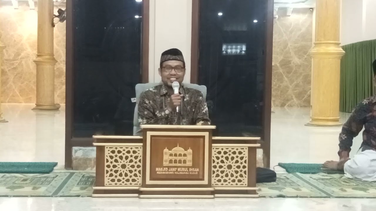 NGAJI BA'DA SHUBUH || 15 RAMADHAN 1447 || KASYIFATUSSAJA