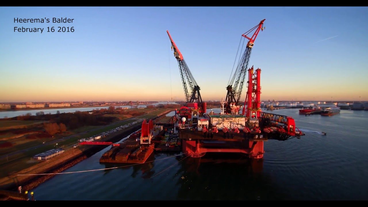 Heerema's Balder