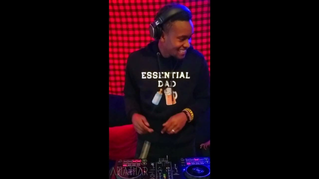 (HipHop & R&B) Throwback Mix By Abiathar