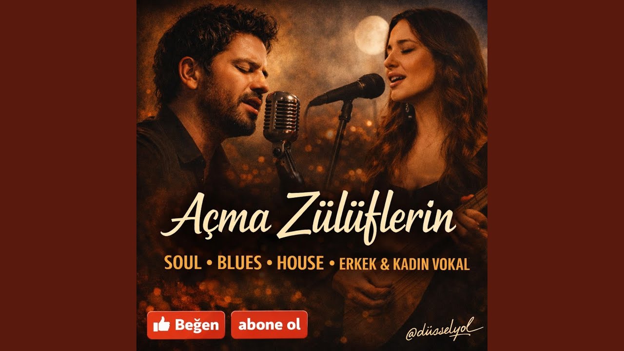 Açma Zülüflerin ｜ Sludge - Duet