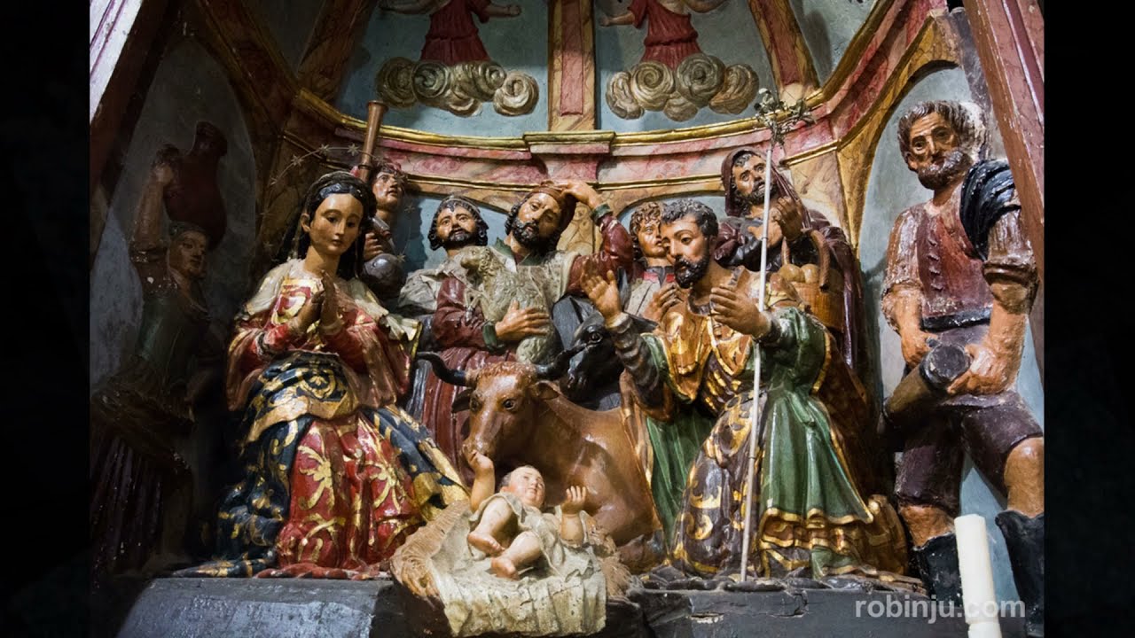 BALADA DEL NIÑO JESÚS (POPULAR)