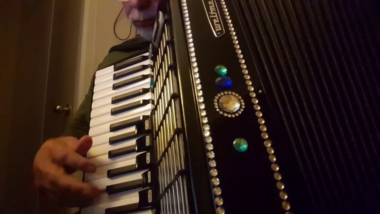 Miami Beach Rumba - Xavier Cugat - Medio Rumba - Accordion cover - By Biagio Farina