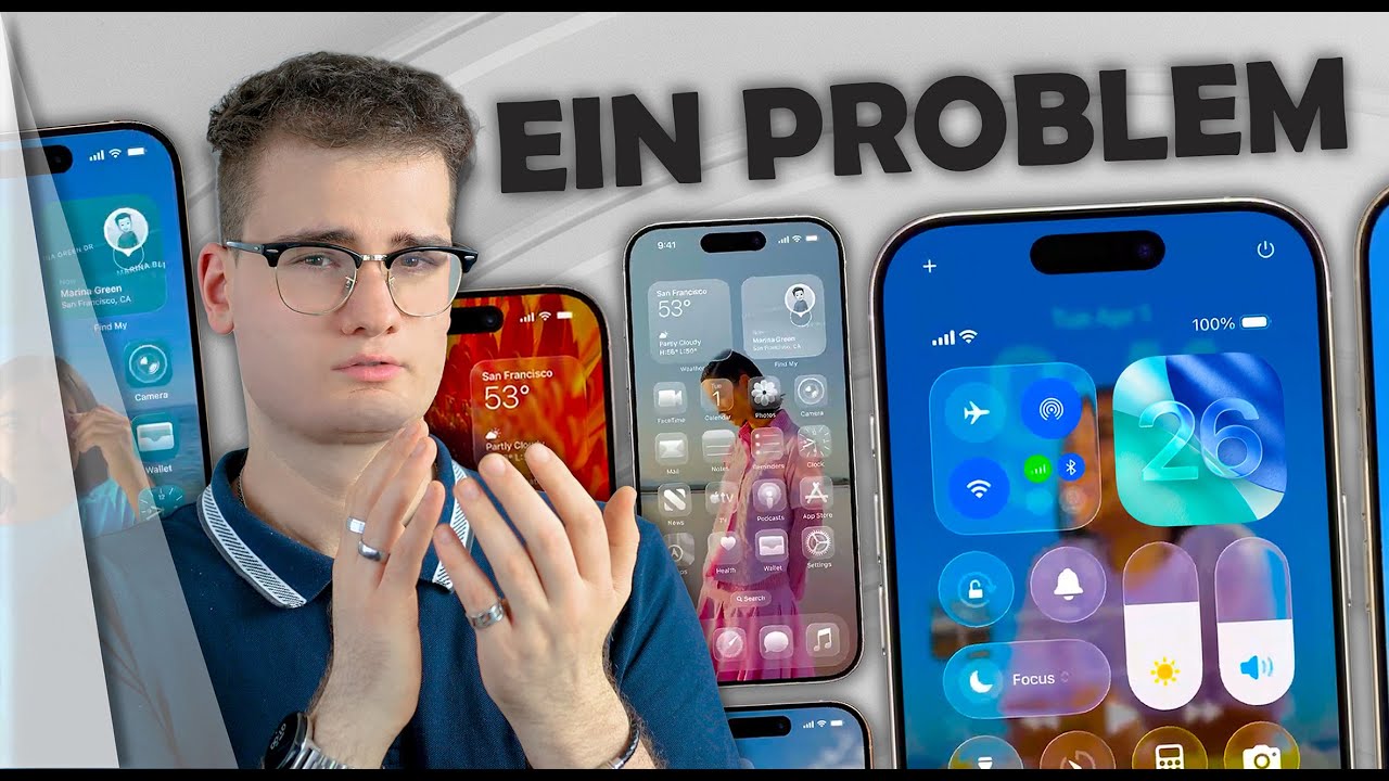 Was hat sich Apple bitte gedacht?!