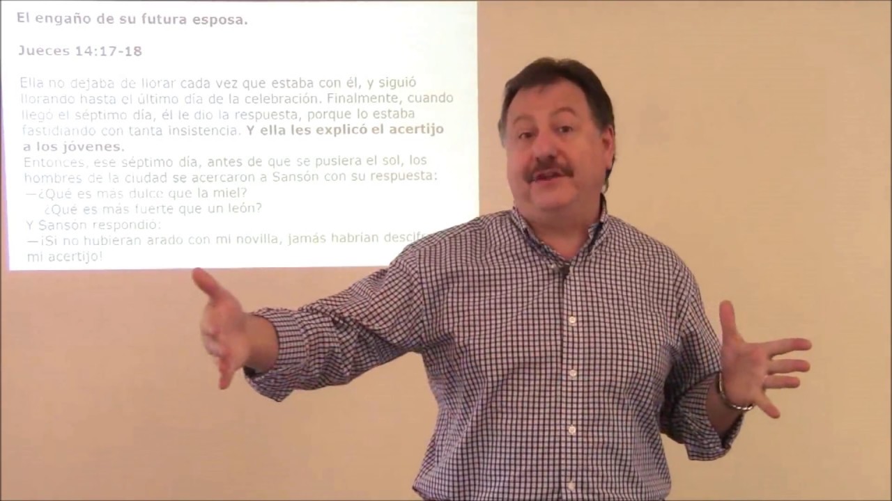JUECES: CLASE 7