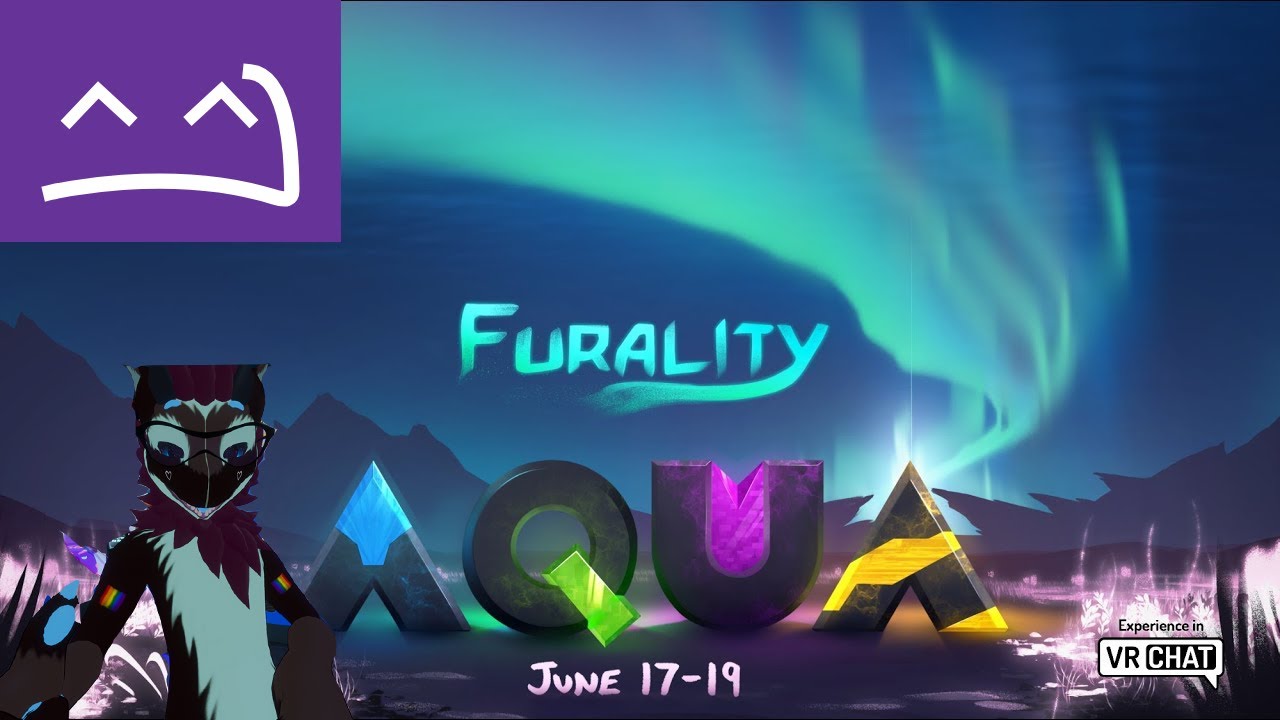 [Furality/SlimeVR] Club F.Y.N.N & Showing off trackers