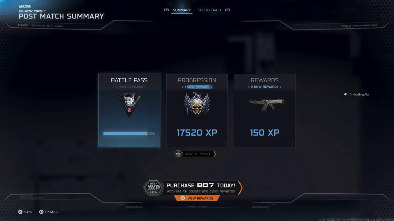 Can I prestige tonight  on Call of Duty #Warzone 3/8/26 #CallOfDuty