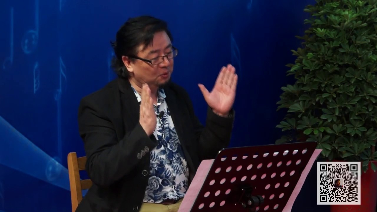 Mei Sheng Zhi Lin 美声之林 《重归苏莲托》 演唱——林昱帆