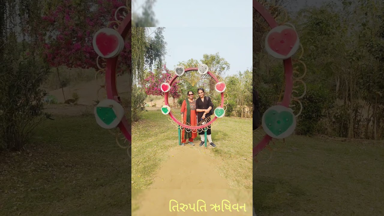 પ્રવાસ આયોજન 2025-26 મહુડી,તિરૂપતિ ઋષિવન, સરાલી પે. સેન્ટર શાળા, કઠલાલ (ખેડા) 
