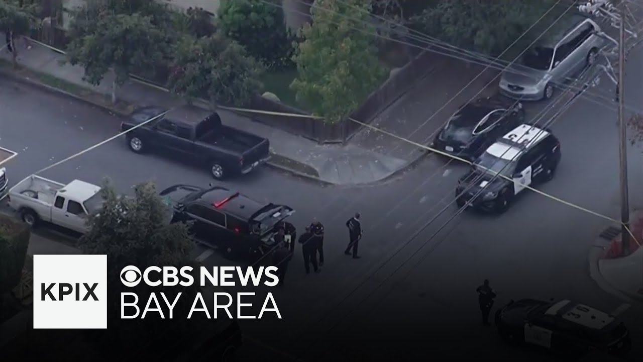 Police shooting in Redwood City neighborhood