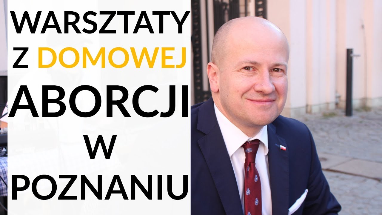 Wr&oacute;blewski: Lewicowy prezydent Poznania, Jaśkowiak, wspiera ideologię gender i aborcję