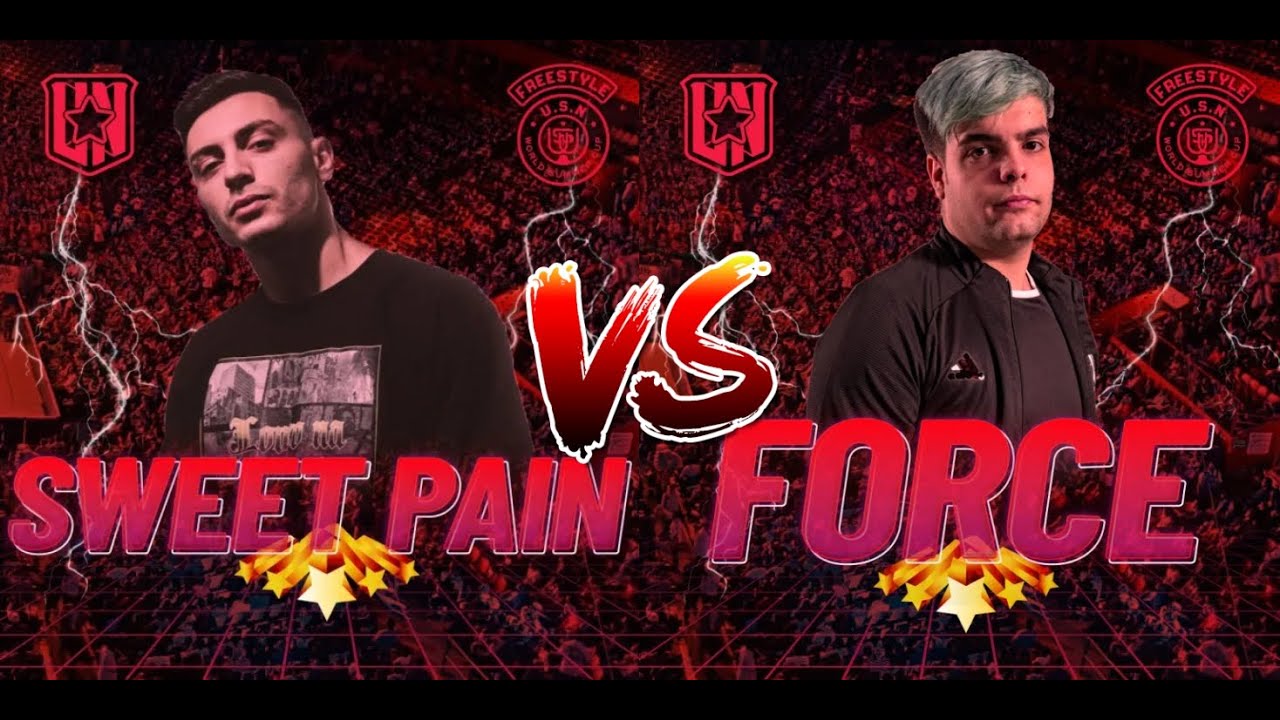 Sweet Pain vs Force - USN Summer Cup 2021 #sweetpain #force #usn