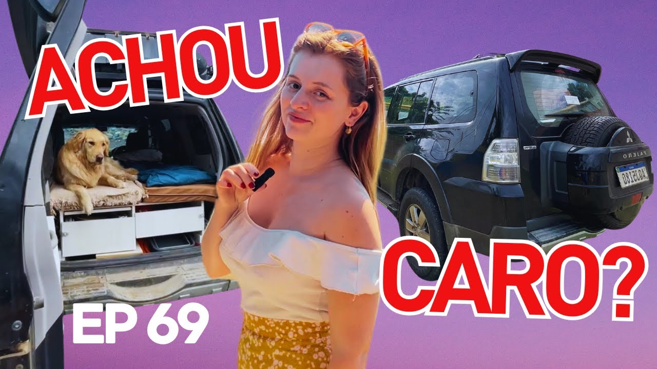 Quanto CUSTA Transformar um CARRO em MOTORHOME? Te Conto Tudo!