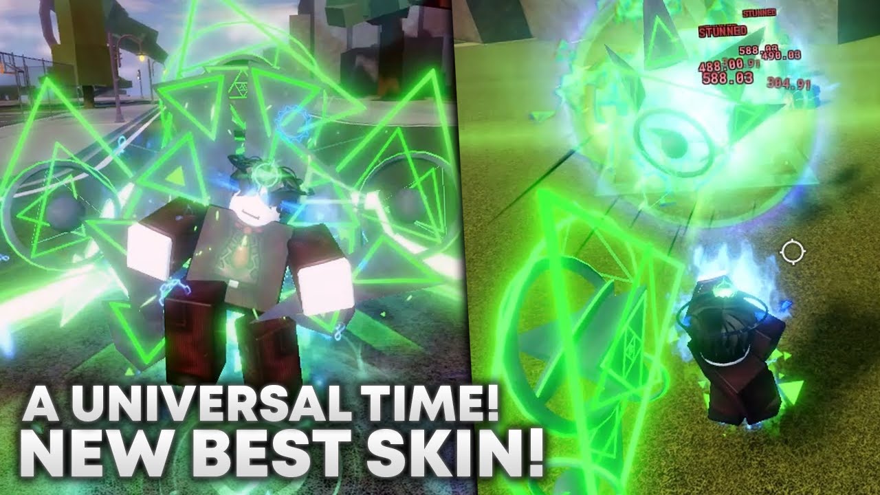 [AUT] BEST NEW SKIN IN THE UPDATE!