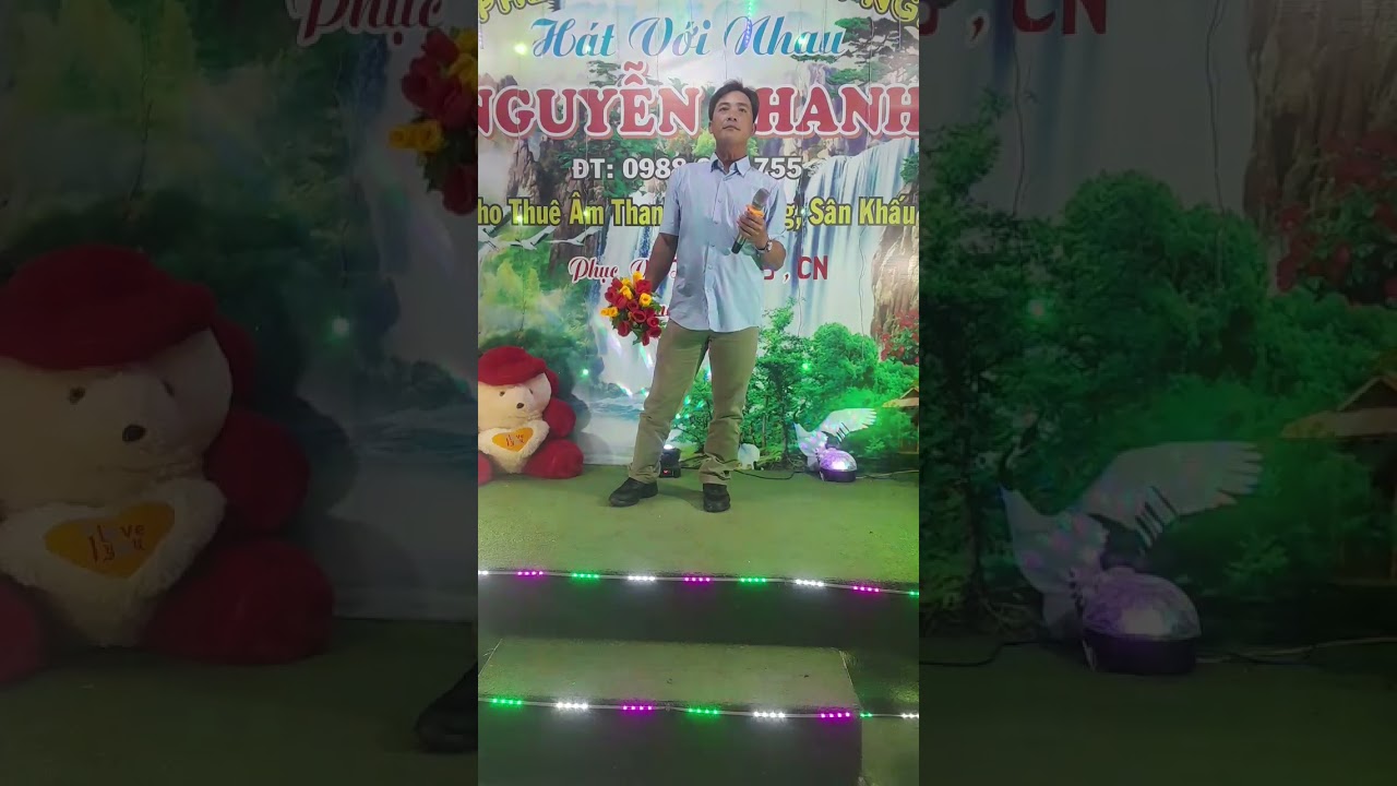 hat voi nhau nguyen Thanh