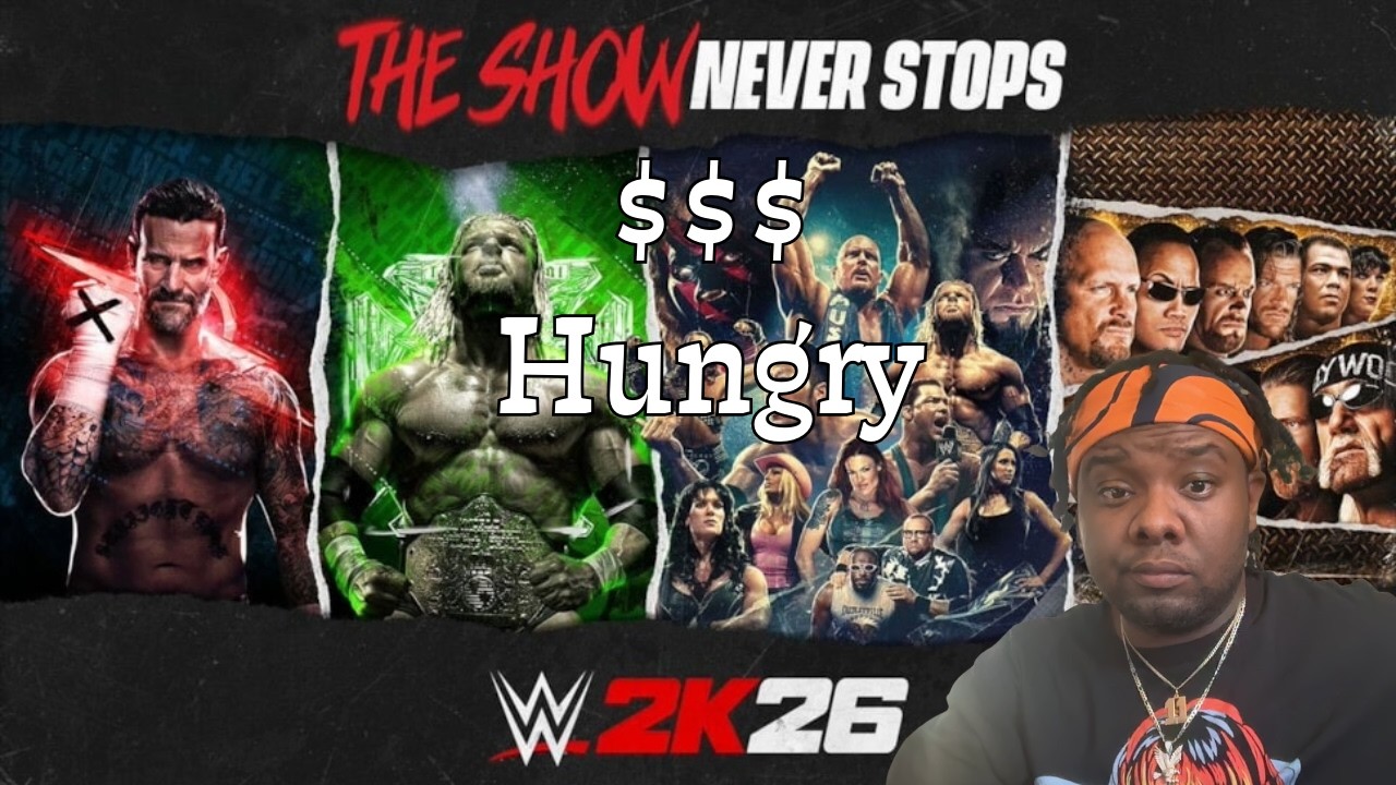WWE 2K26 RINGSIDE PASS EXPLAINED! 🎟️ How it Works & All Rewards