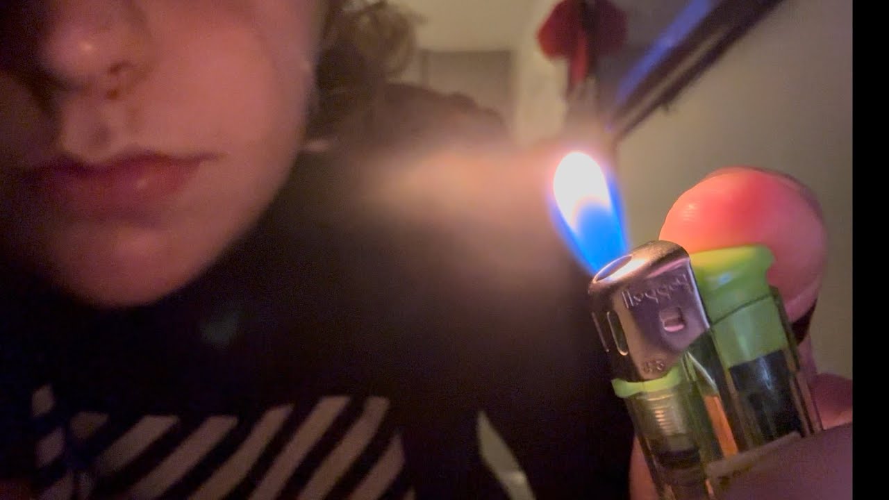 LOFI ASMR EYE EXAMINATION