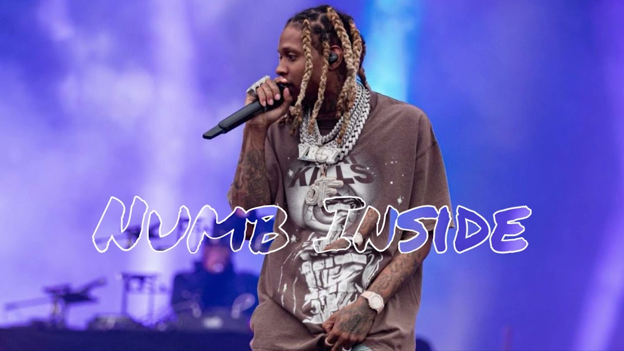 [FREE] “Numb Inside” Lil Durk & Rod Wave Type Beat 2022  (Pro. By JTK)