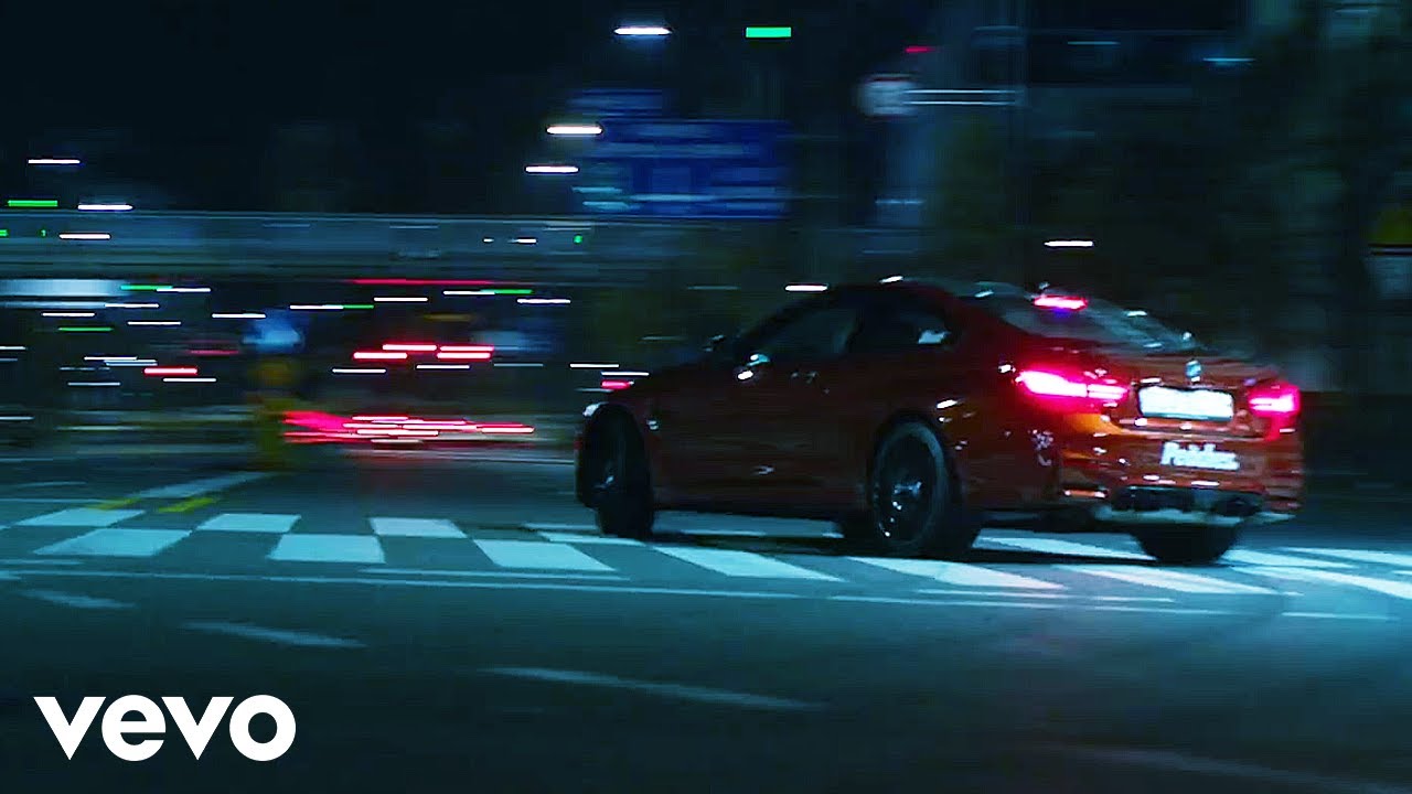 2Scratch - CITY OF ROSES (ft. TAOG) / M4 Drifting
