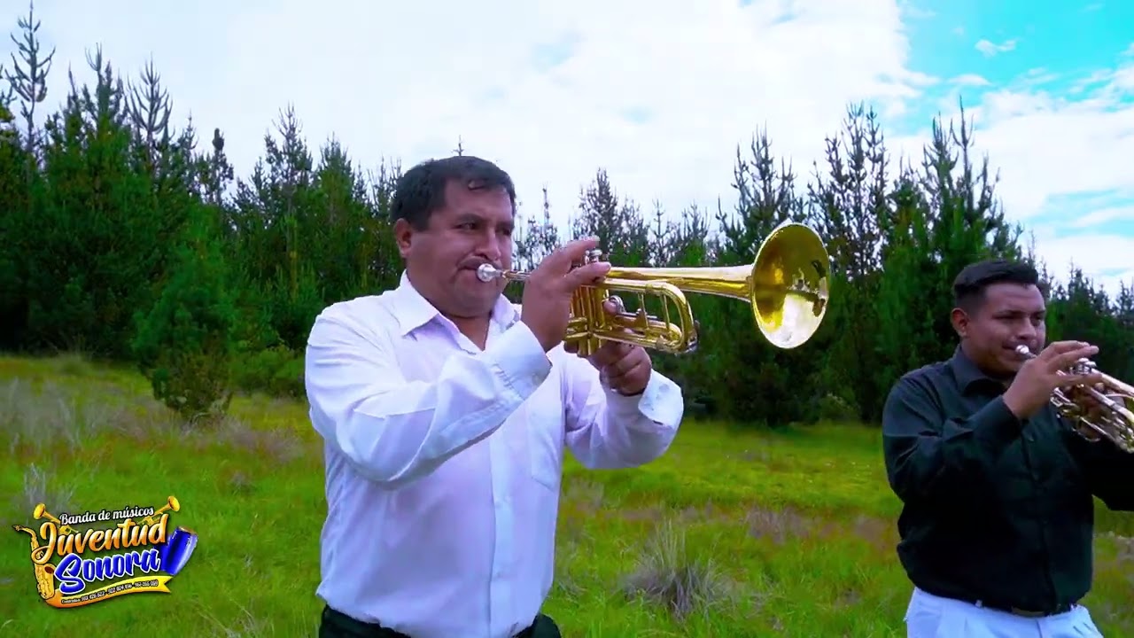 APARENTABA SER BUENO - HUAYNO. BANDA DE MÚSICOS 