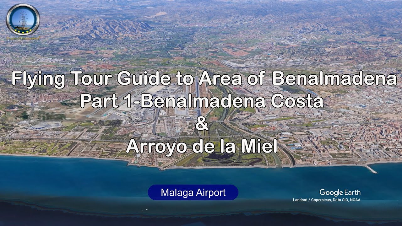 Flying Area Guide to Benalmadena Part 1-Property for Sale in Benalmadena Costa & Arroyo de la Miel