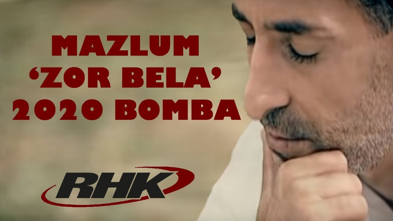 Mazlum & Latif Y&uuml;cel - Zor Bela - 2020 - Klip
