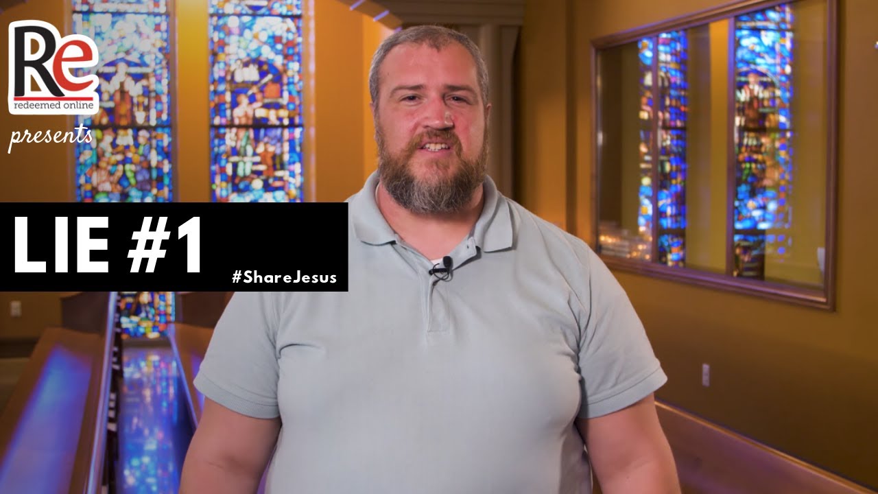 Lie #1: The Devil Isn’t Real