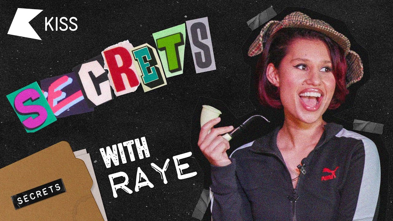 “Noooo that gives me the ICK” 🤢 RAYE plays Secrets 🕵️‍♂️
