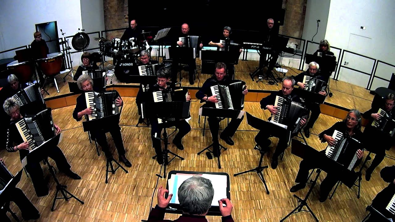 Akkordia 1935 Berlin e.V., 12.04.2015, Konzertsaal Bundesallee